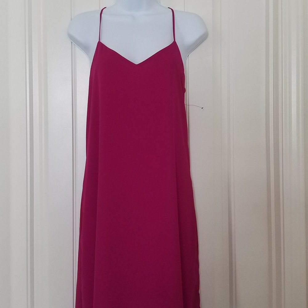 Express Reversible Tank Dress